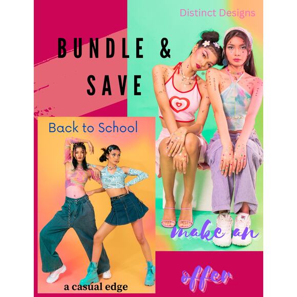 Old Navy Pull-On Sneakers Canvas Palm Leaf Design Girls Big Kids Size 5 - Picture 7 of 7